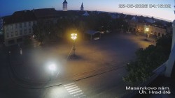 Masarykovo Náměstí