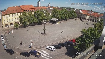 Město Uherské Hradiště
