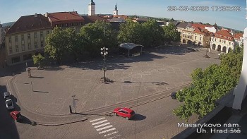 Město Uherské Hradiště