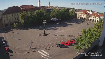 Město Uherské Hradiště