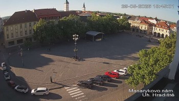 Město Uherské Hradiště