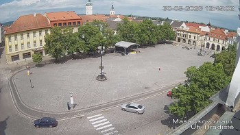 Město Uherské Hradiště
