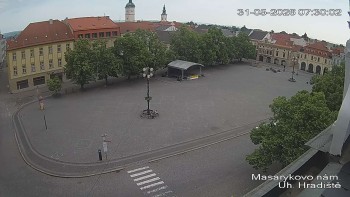 Město Uherské Hradiště