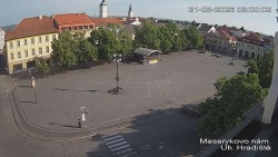 Masarykovo Náměstí
