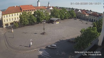Město Uherské Hradiště