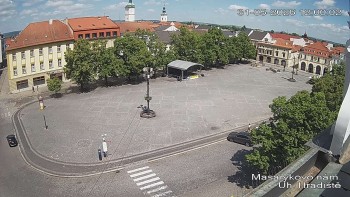 Město Uherské Hradiště