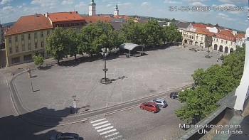 Město Uherské Hradiště