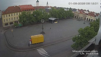 Město Uherské Hradiště
