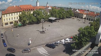 Město Uherské Hradiště