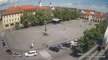 Město Uherské Hradiště