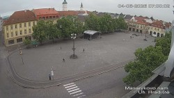 Masarykovo Náměstí