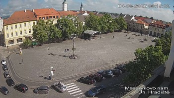 Město Uherské Hradiště