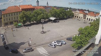 Město Uherské Hradiště
