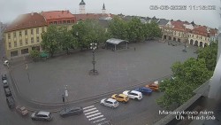 Masarykovo Náměstí