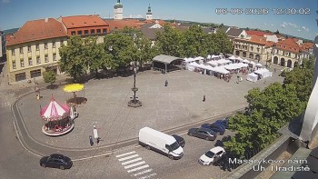 Město Uherské Hradiště
