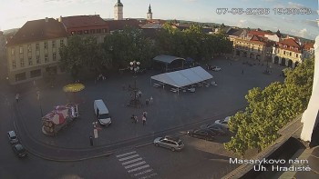 Město Uherské Hradiště