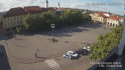 Masarykovo Náměstí