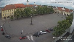 Masarykovo Náměstí