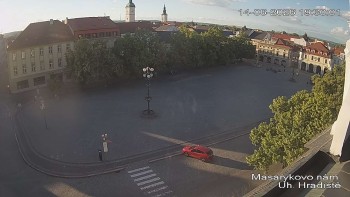 Město Uherské Hradiště