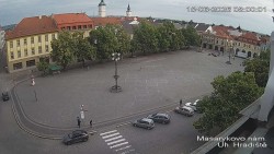 Masarykovo Náměstí