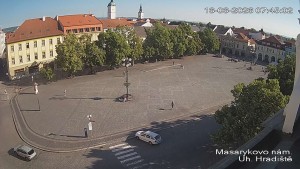 Město Uherské Hradiště - Masarykovo Náměstí - 16.6.2026 v 07:45 Město Uherské Hradiště - Masarykovo Náměstí - 16.6.2026 v 07:45