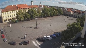 Město Uherské Hradiště - Masarykovo Náměstí - 16.6.2026 v 08:45 Město Uherské Hradiště - Masarykovo Náměstí - 16.6.2026 v 08:45