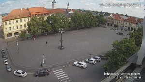 Město Uherské Hradiště - Masarykovo Náměstí - 16.6.2026 v 09:45 Město Uherské Hradiště - Masarykovo Náměstí - 16.6.2026 v 09:45