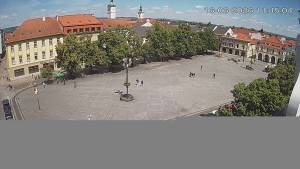 Město Uherské Hradiště - Masarykovo Náměstí - 16.6.2026 v 11:45 Město Uherské Hradiště - Masarykovo Náměstí - 16.6.2026 v 11:45