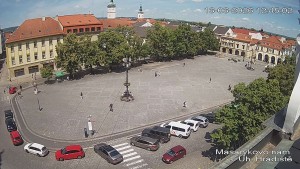 Město Uherské Hradiště - Masarykovo Náměstí - 16.6.2026 v 12:45 Město Uherské Hradiště - Masarykovo Náměstí - 16.6.2026 v 12:45
