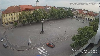 Město Uherské Hradiště