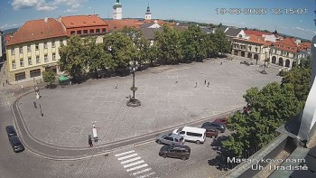 Město Uherské Hradiště