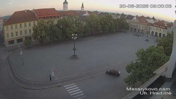 Město Uherské Hradiště