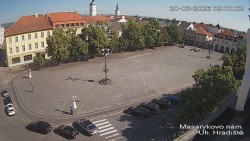 Masarykovo Náměstí