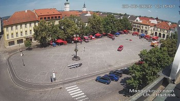 Město Uherské Hradiště