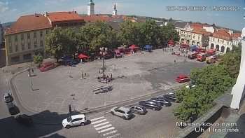 Město Uherské Hradiště