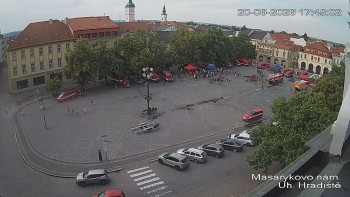 Město Uherské Hradiště