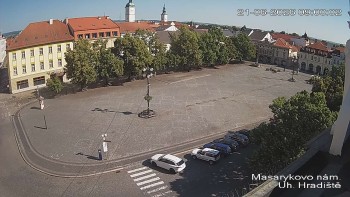 Město Uherské Hradiště