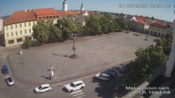 Masarykovo Náměstí