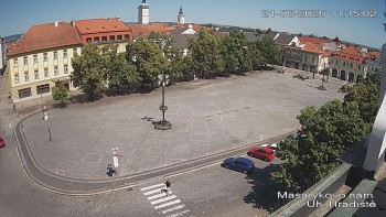 Město Uherské Hradiště