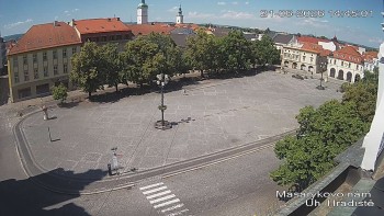Město Uherské Hradiště