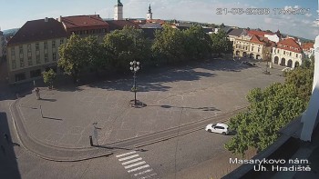 Město Uherské Hradiště