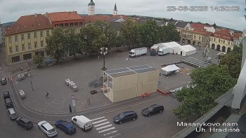 Město Uherské Hradiště