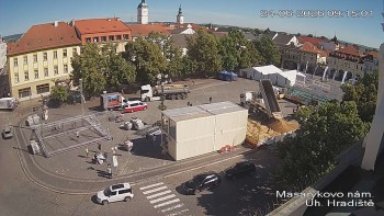 Město Uherské Hradiště