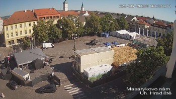 Město Uherské Hradiště