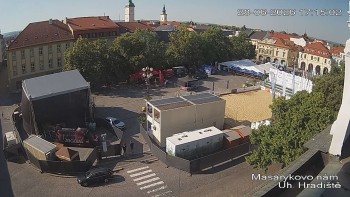 Město Uherské Hradiště
