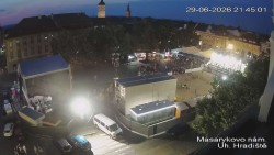 Masarykovo Náměstí
