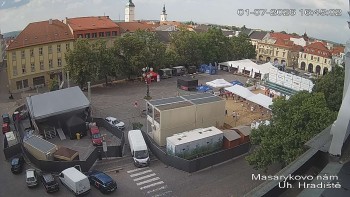 Město Uherské Hradiště