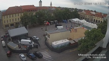 Město Uherské Hradiště