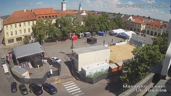 Město Uherské Hradiště