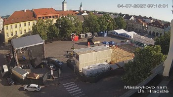 Město Uherské Hradiště